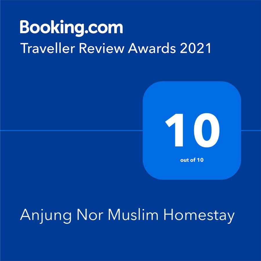 Anjung Nor Homestay  Dungun Exterior foto