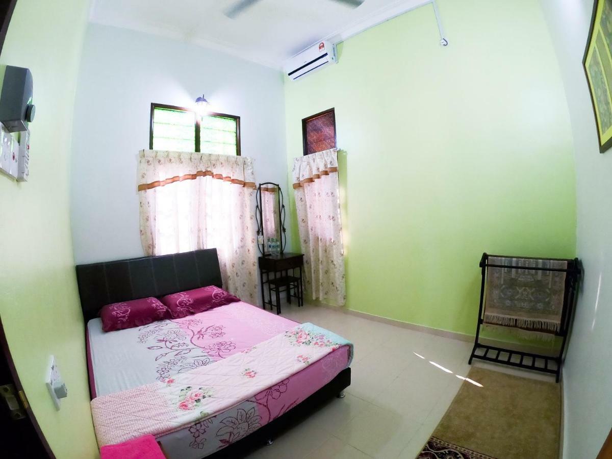 Anjung Nor Homestay  Dungun Exterior foto