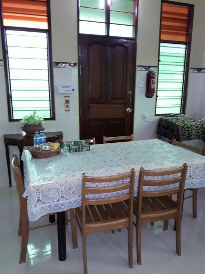 Anjung Nor Homestay  Dungun Exterior foto